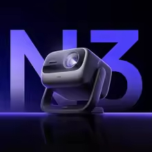 Home Cinema Projector 4K - Proyector de Cine en Casa JMGO