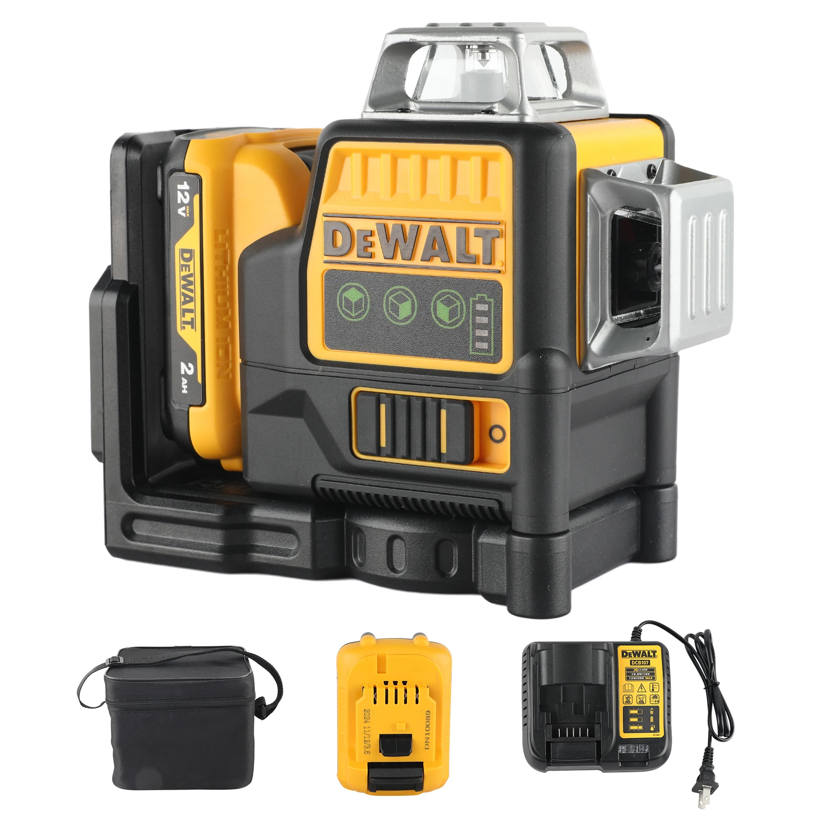 Home Cinema Imax - DEWALT DW089LG Nivel Láser Verde de