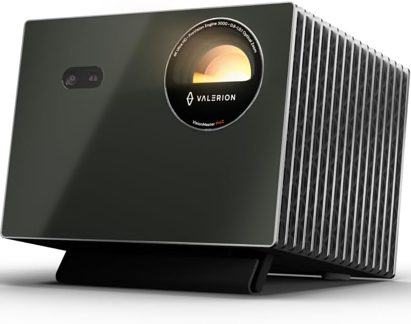 Home Cinema Imax - Proyector Láser Triple Valerion VisionMaster Pro2