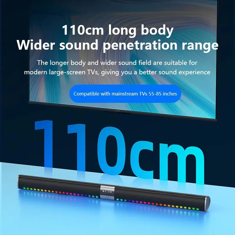Home Cinema Wall Lights - Altavoz Bluetooth de pared de eco