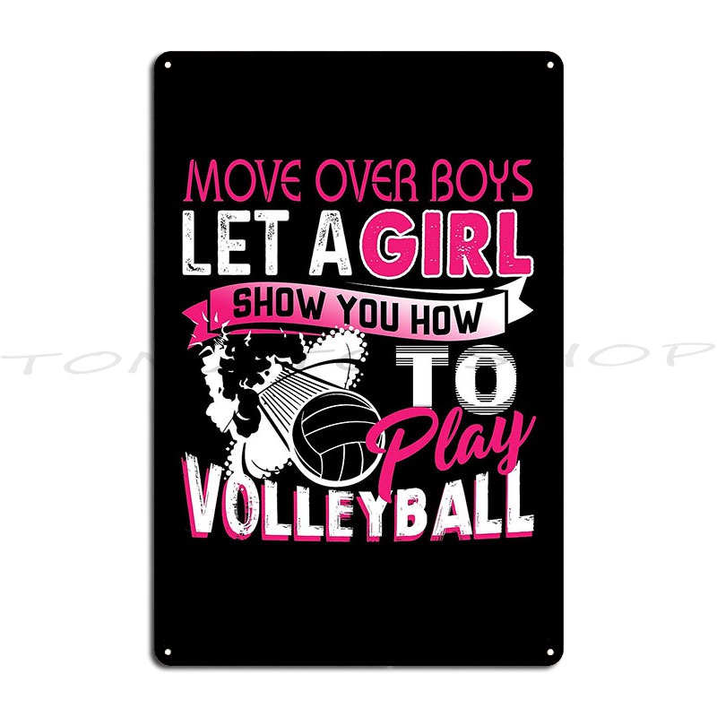 Home Cinema Wall Design - Camiseta clásica de jugador de voleibol