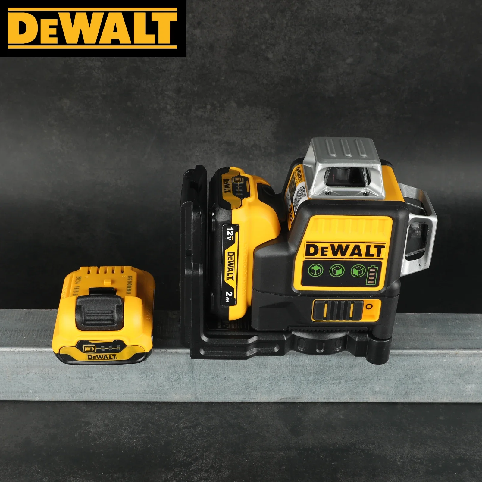 Home Cinema Imax - Nivel Láser Autonivelante DEWALT 12V MAX