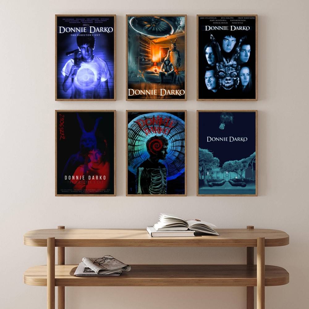 Home Cinema Films - Póster de Papel de la Película