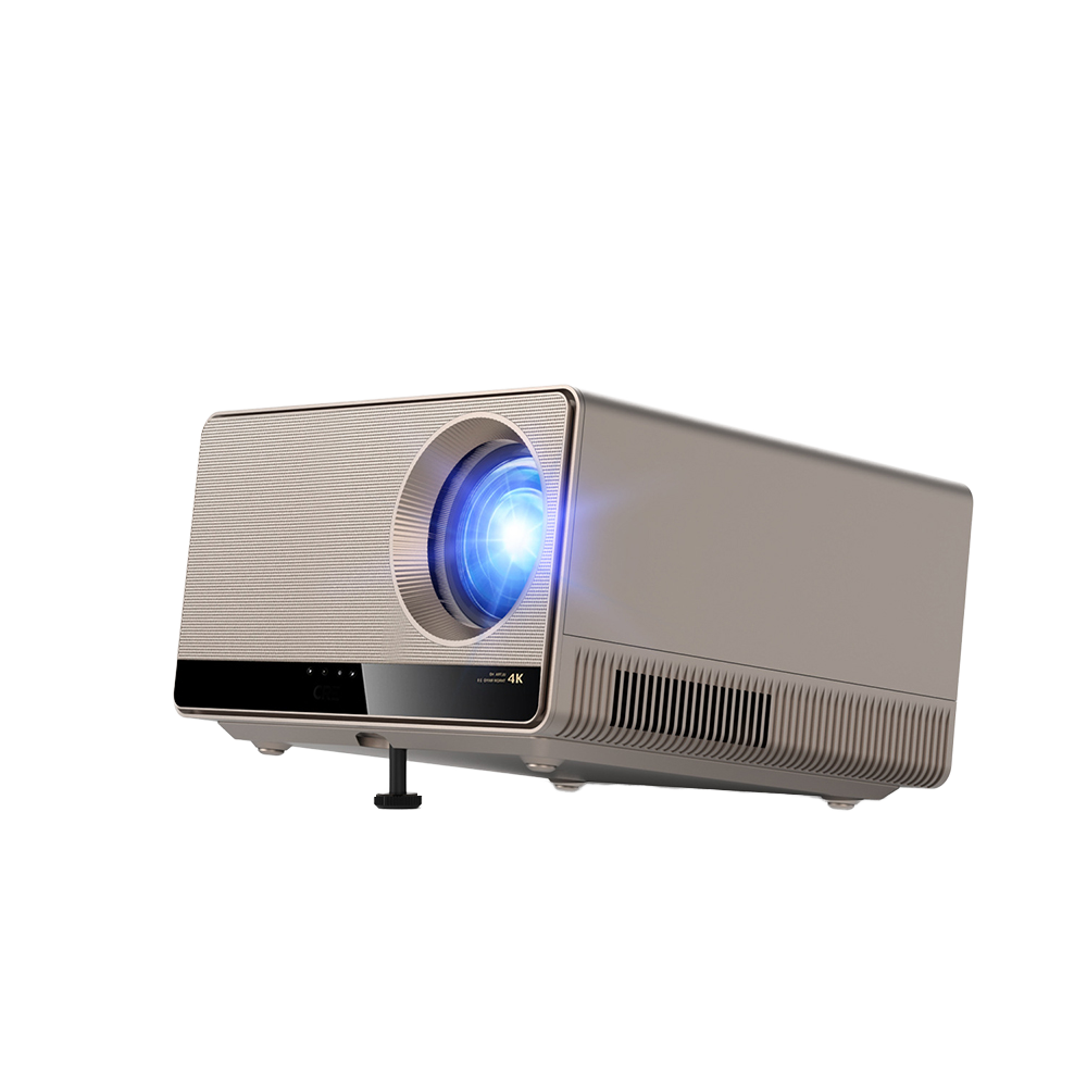 Home Cinema Projector 4K - ZXY 4K UHD 3840x2160 Resolución Lámpara