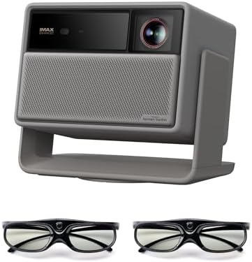 Home Cinema Imax - Proyector Láser Triple RGB 4K XGIMI
