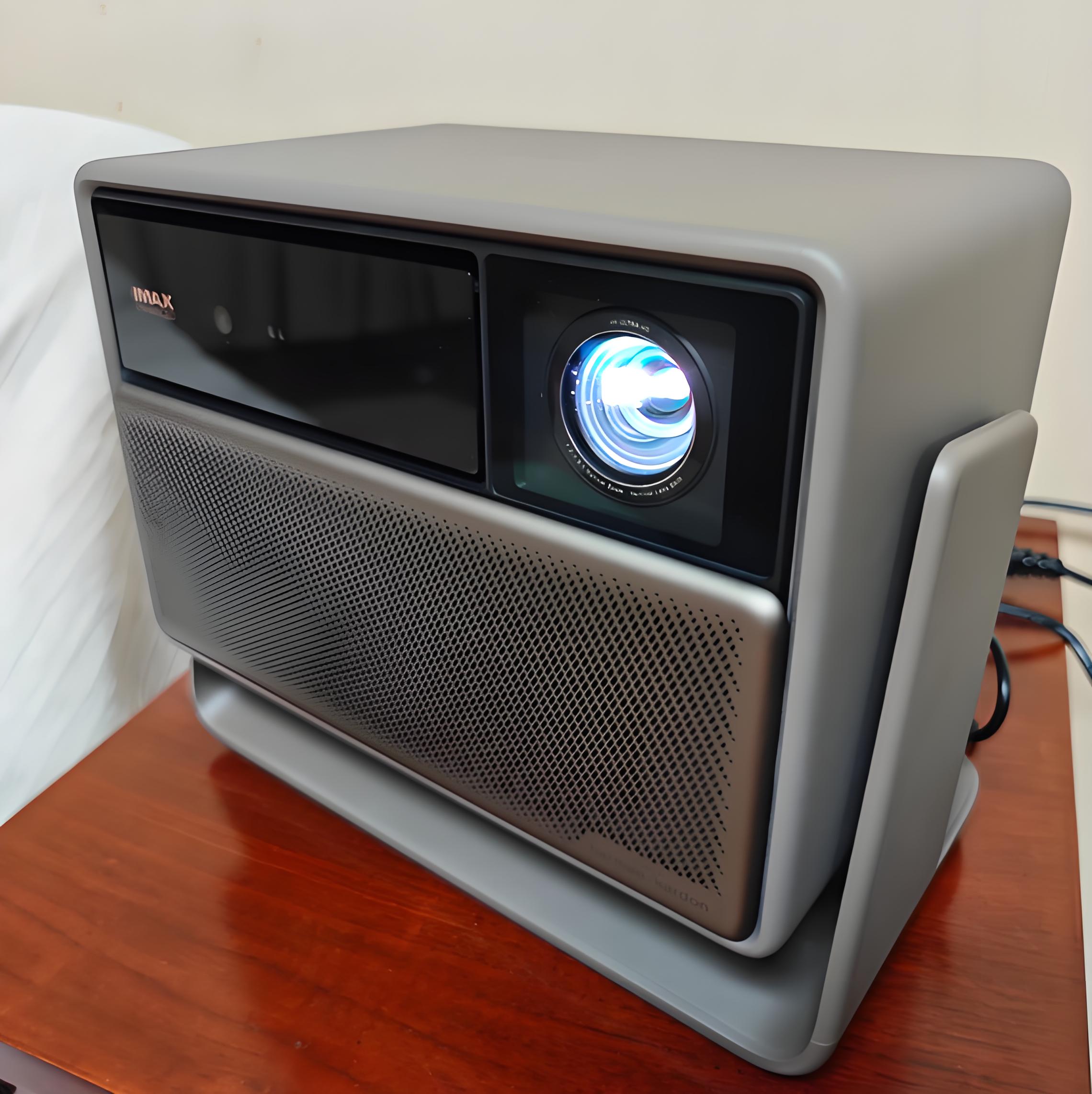 Proyector de Cine XGIMI RS 20  - Home Cinema Imax reseña y precio