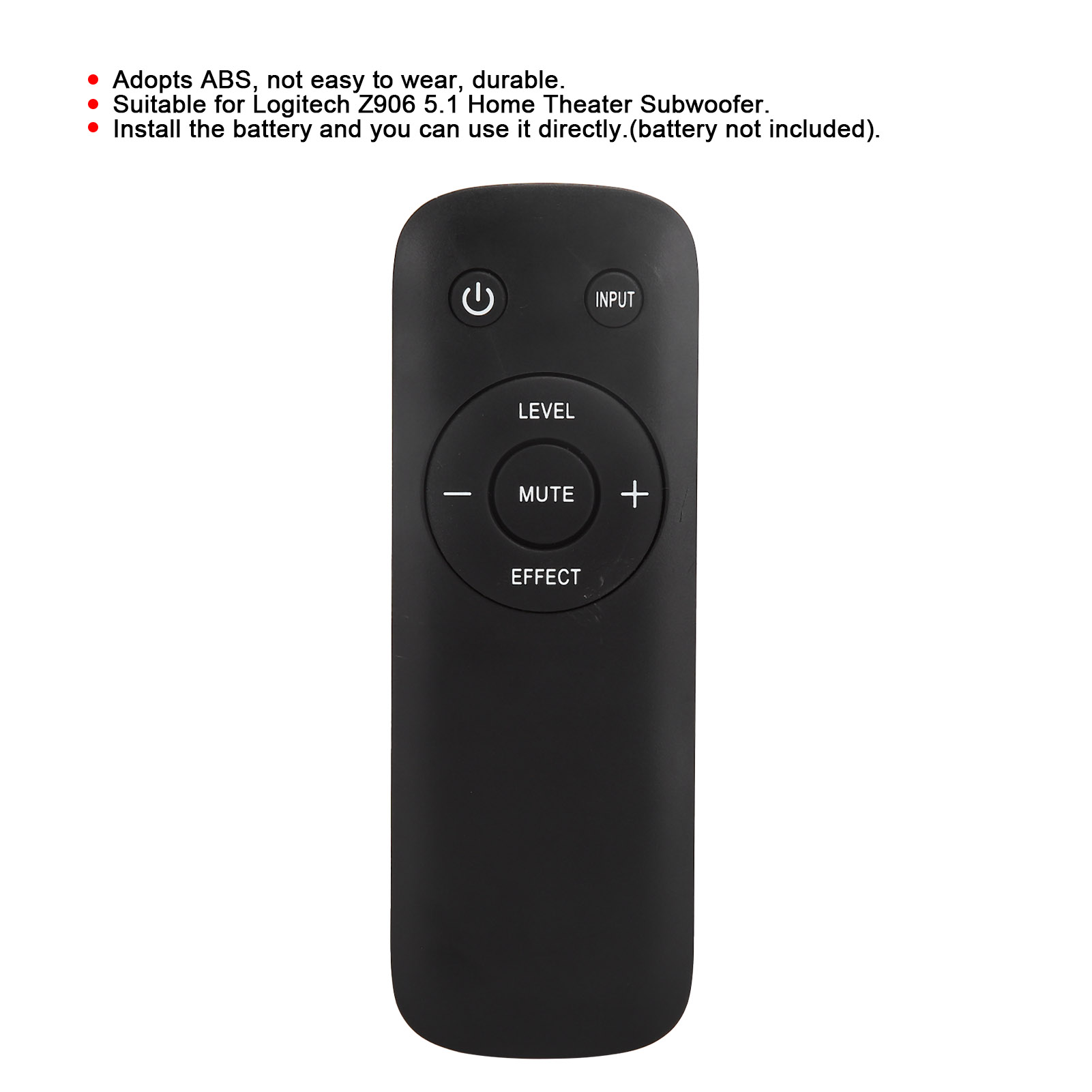 Reemplazo de Control remoto co - Logitech Home Cinema reseña y precio