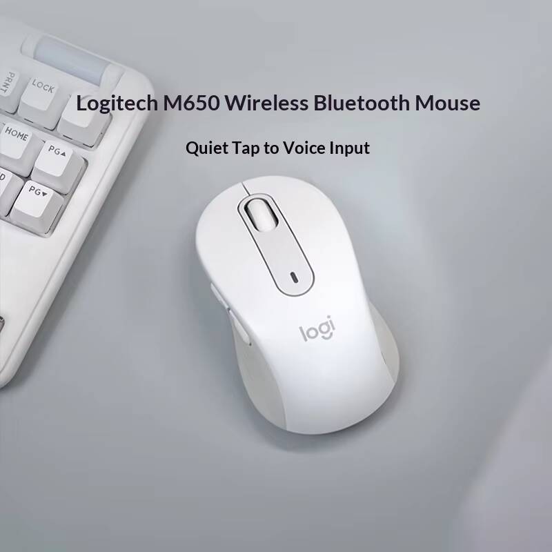 Ratón Inalámbrico Logitech M65 - Logitech Home Cinema reseña y precio