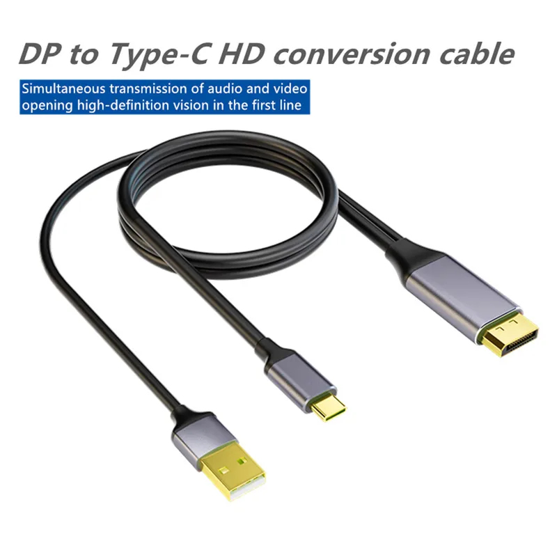 Cable DisplayPort Unidireccion - Home Cinema Projector 4K reseña y precio