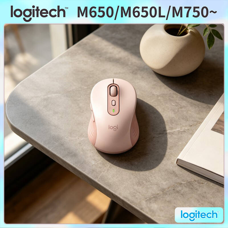 Ratón Inalámbrico Logitech M65 - Logitech Home Cinema reseña y precio