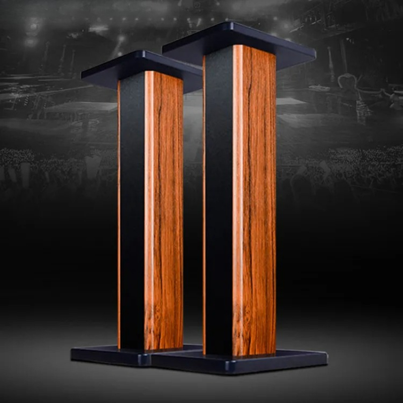 Soporte de Madera Sólida para  - Audio Home Cinema reseña y precio