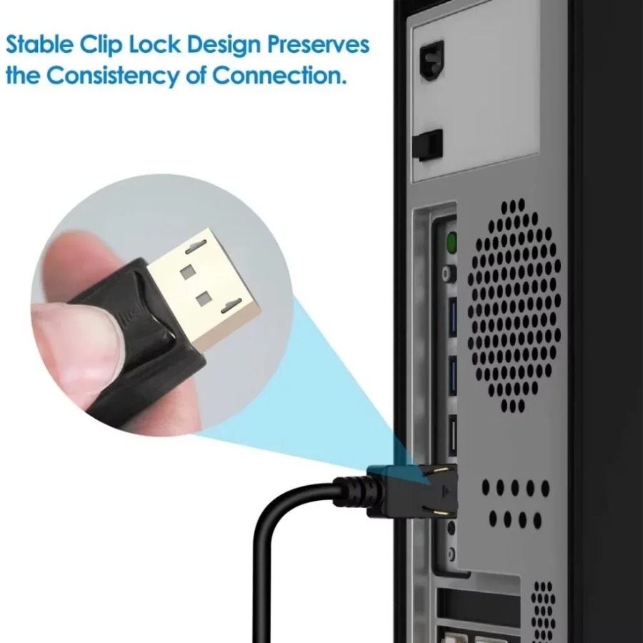 Adaptador Compatible con Displ - Home Cinema Projector 4K reseña y precio