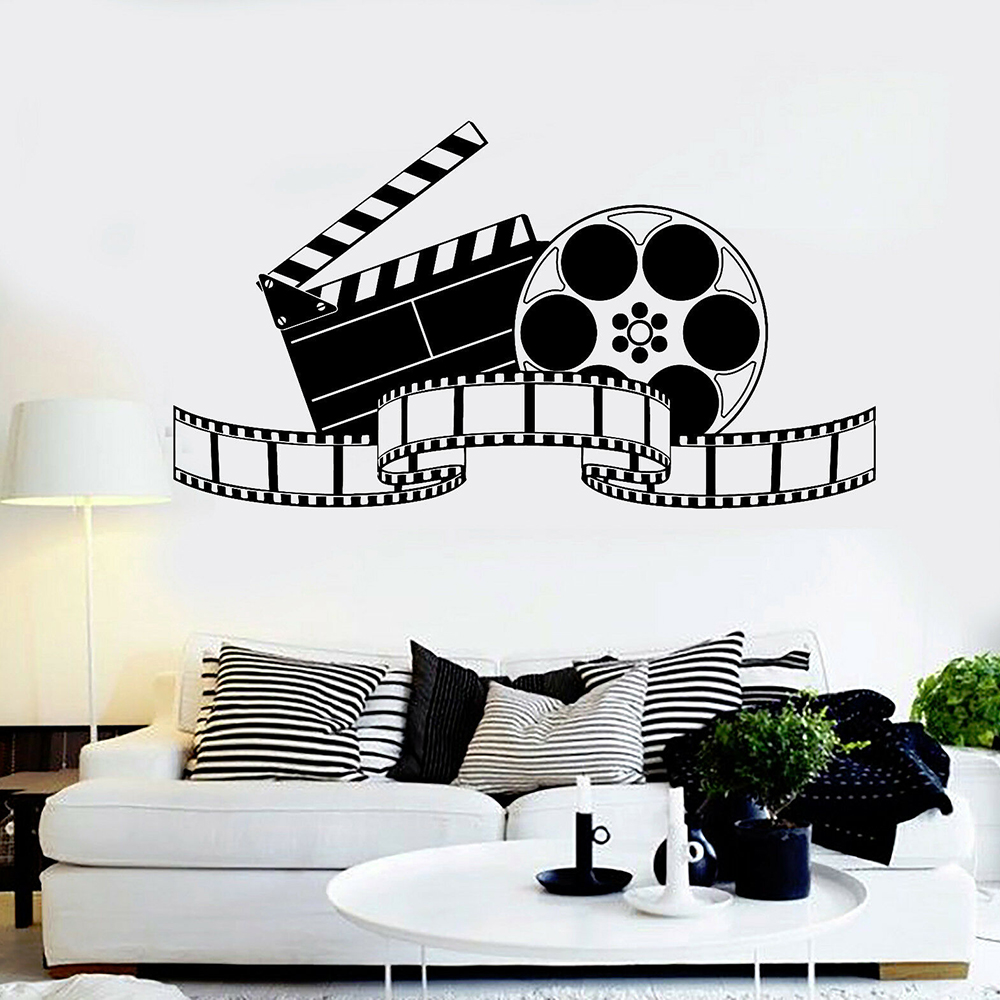 Calcomanía de vinilo para pare - Home Cinema Films reseña y precio