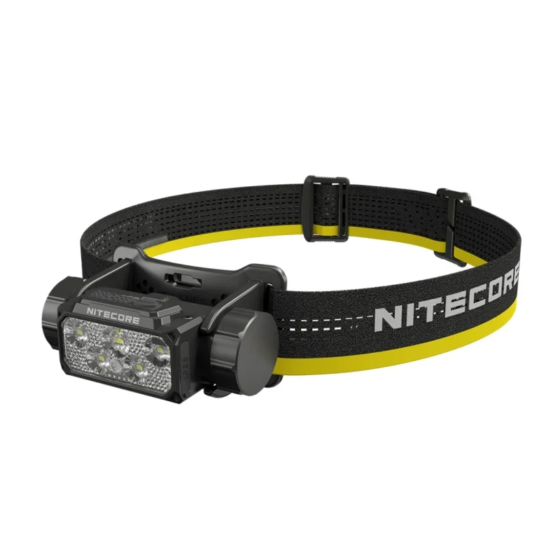 NITECORE HC70 UHE 1600 lúmenes - Home Cinema Imax reseña y precio