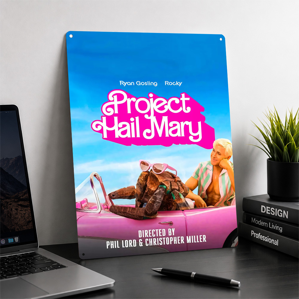 Póster de la Película Project  - Home Cinema Films reseña y precio