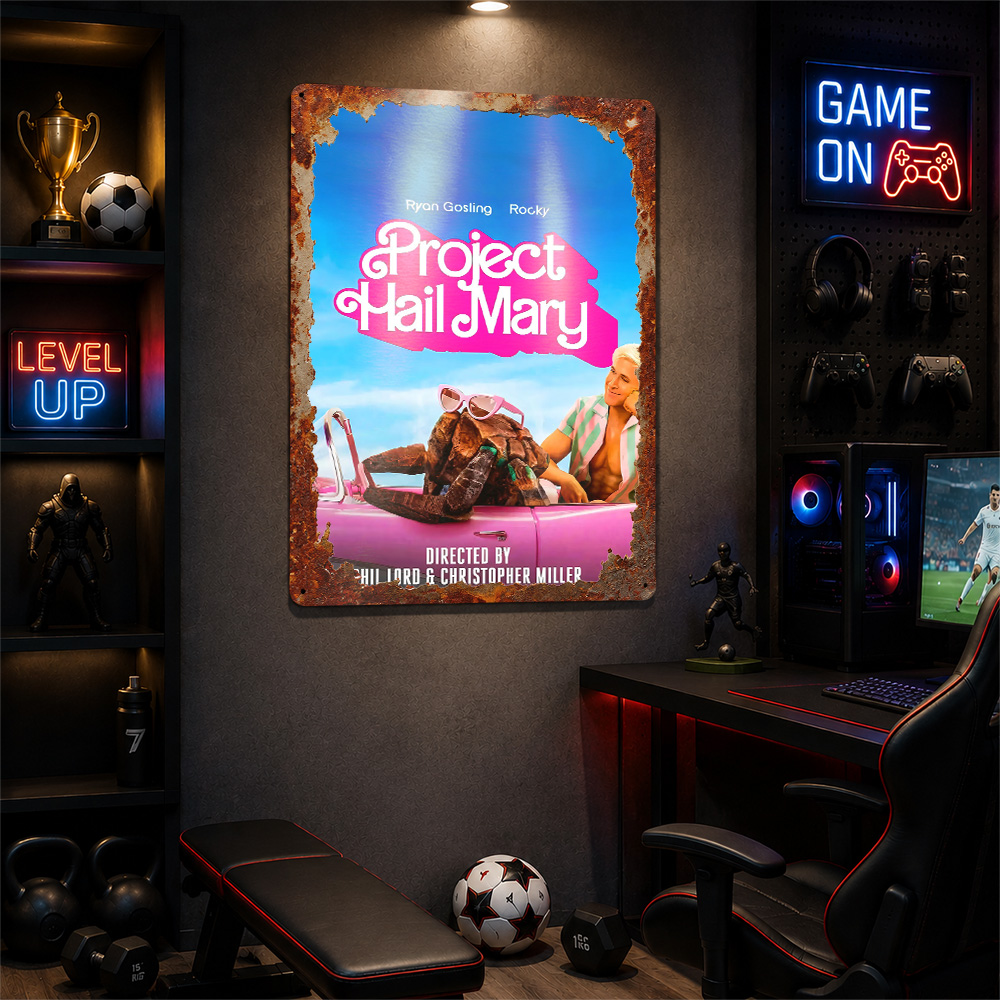 Póster de la Película Project  - Home Cinema Films reseña y precio