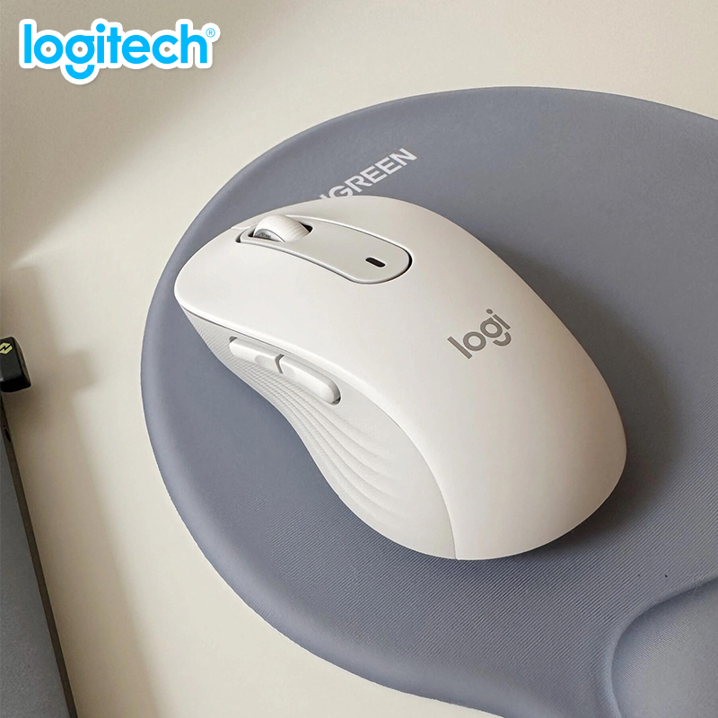 Logitech Signature M650 ratón  - Logitech Home Cinema reseña y precio