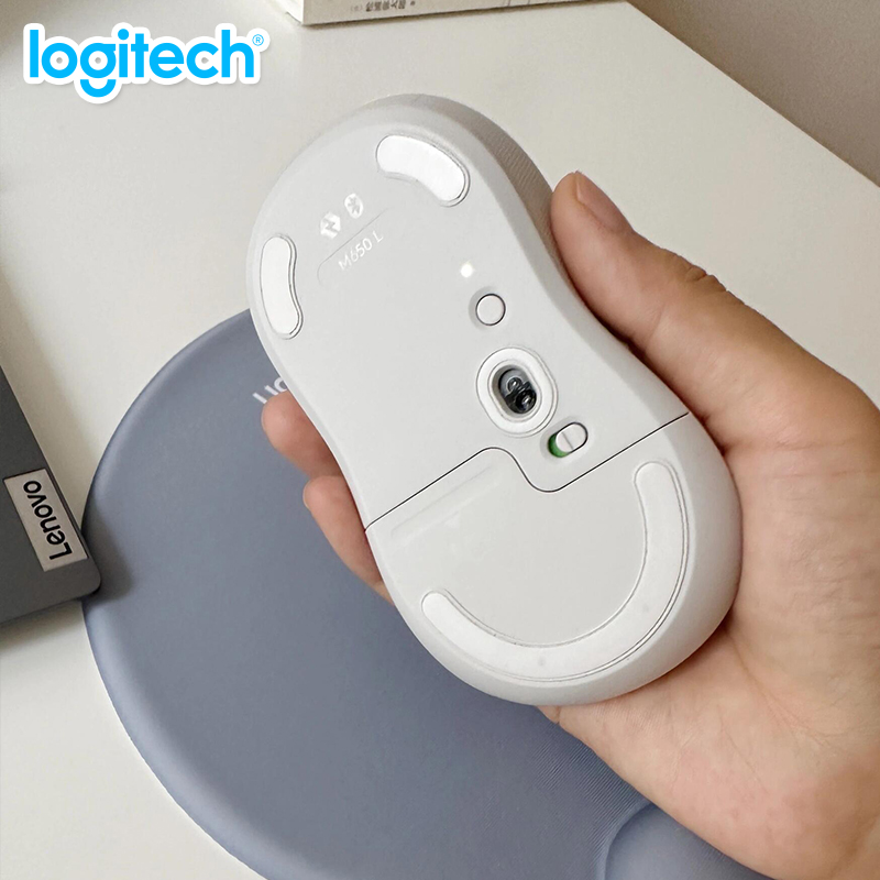 Logitech Signature M650 ratón  - Logitech Home Cinema reseña y precio