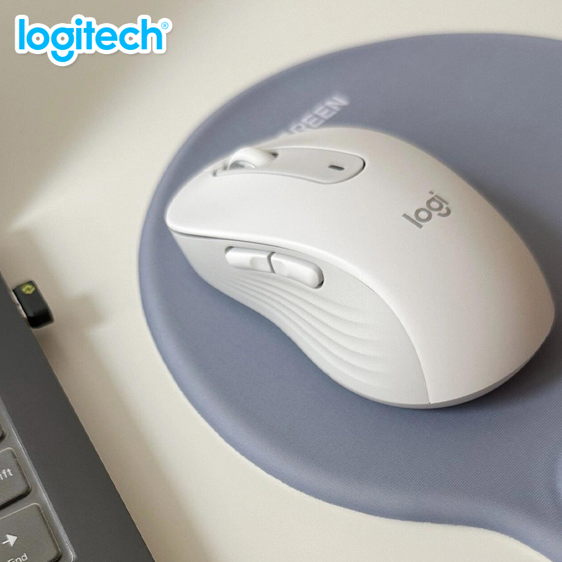 Logitech Signature M650 ratón  - Logitech Home Cinema reseña y precio