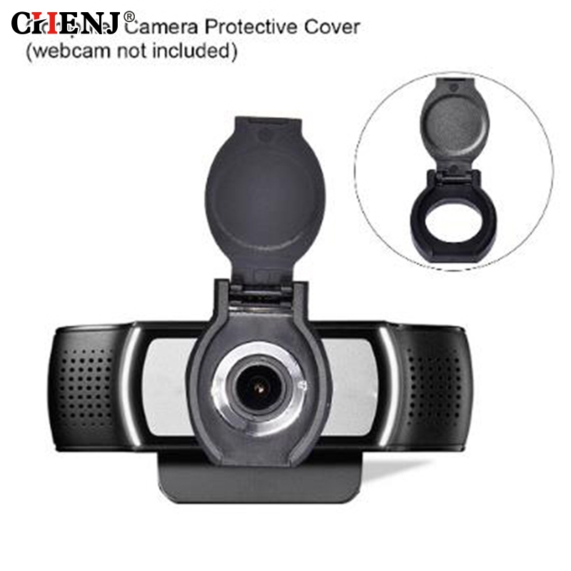 Tapa de lente de obturador de  - Logitech Home Cinema reseña y precio