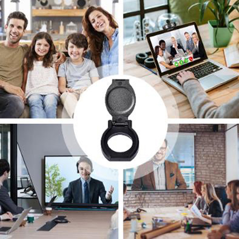 Tapa de lente de obturador de  - Logitech Home Cinema reseña y precio