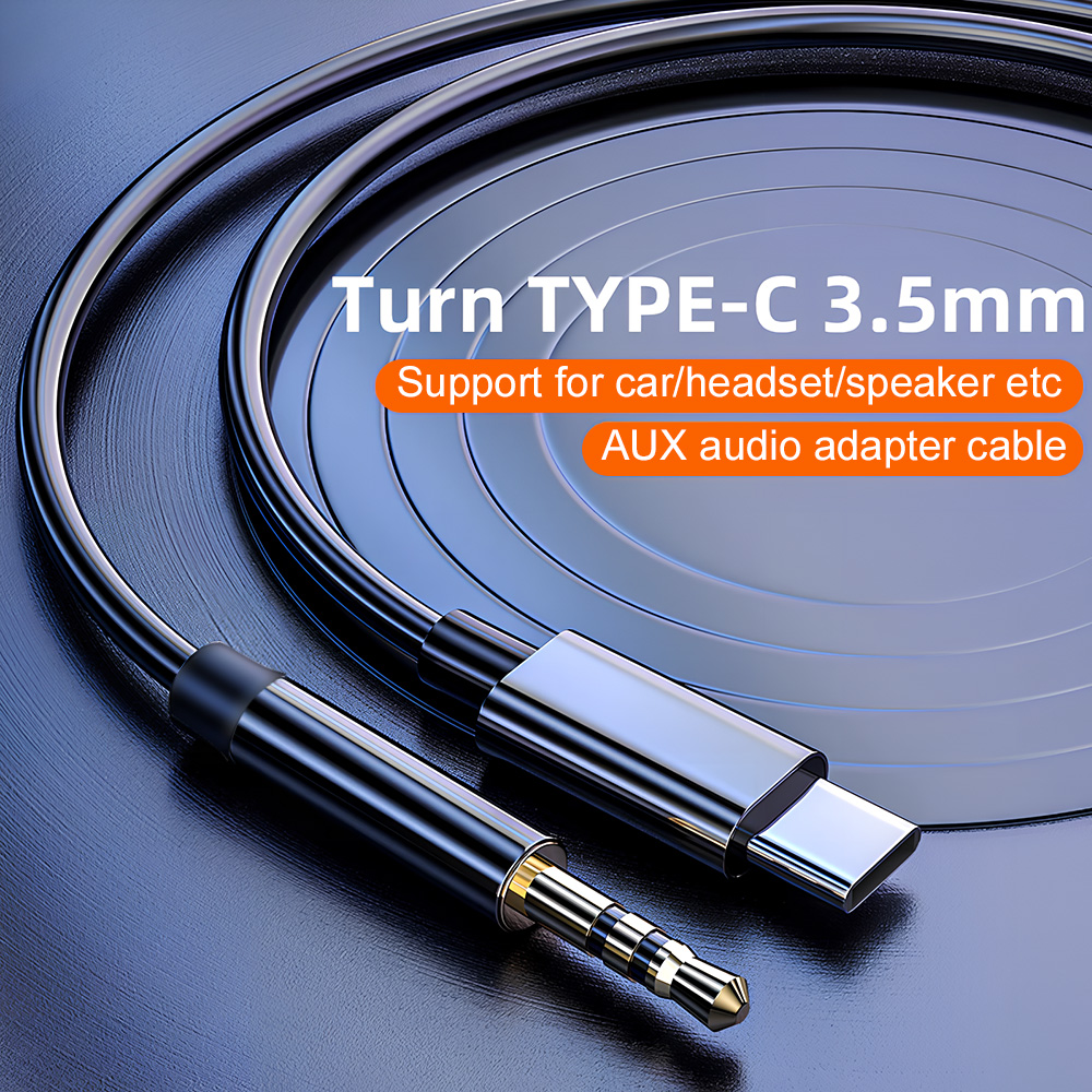 Cable de Audio AUX Tipo-C a 3. - Home Cinema Cabasse reseña y precio