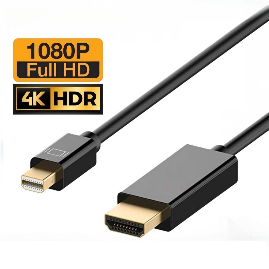 Convertidor de Cable 4K Mini D - Home Cinema Projector 4K reseña y precio
