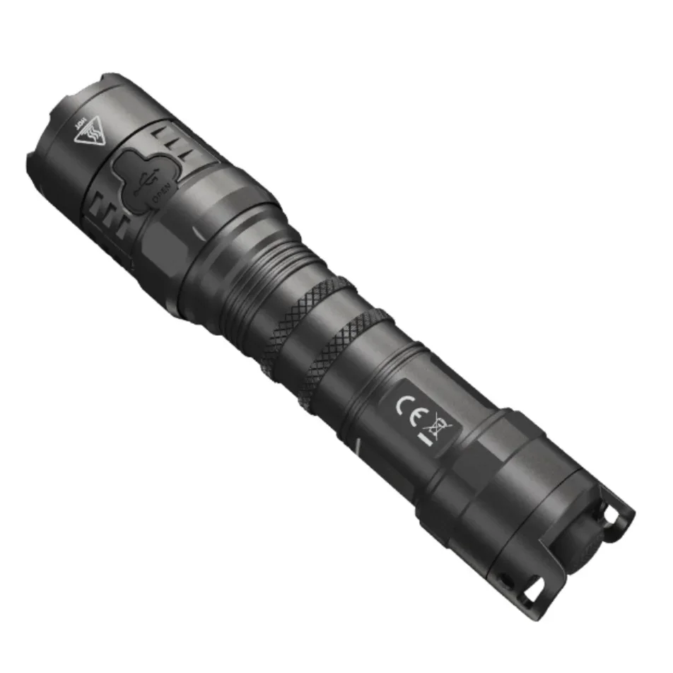 NITECORE P23i linterna táctica - Home Cinema Imax reseña y precio