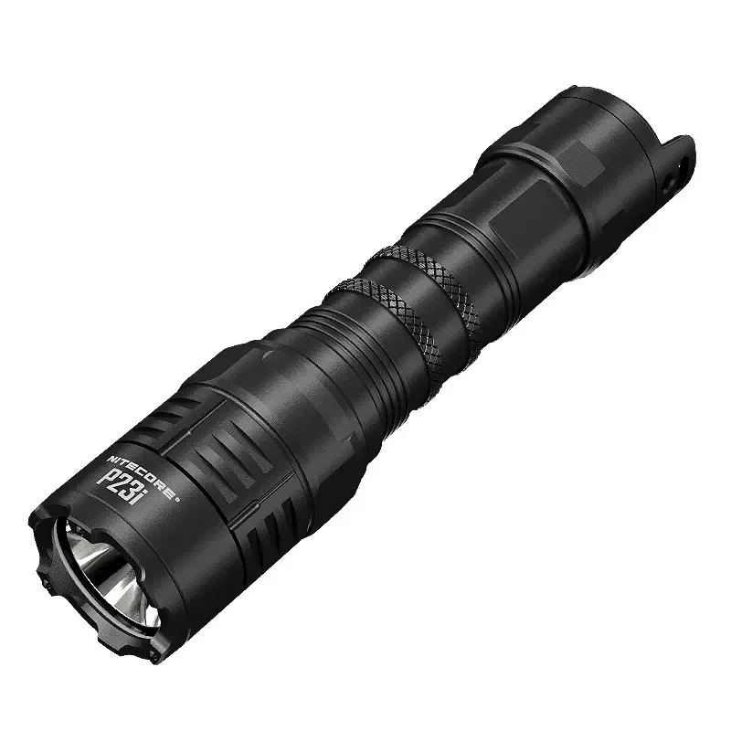 NITECORE P23i linterna táctica - Home Cinema Imax reseña y precio