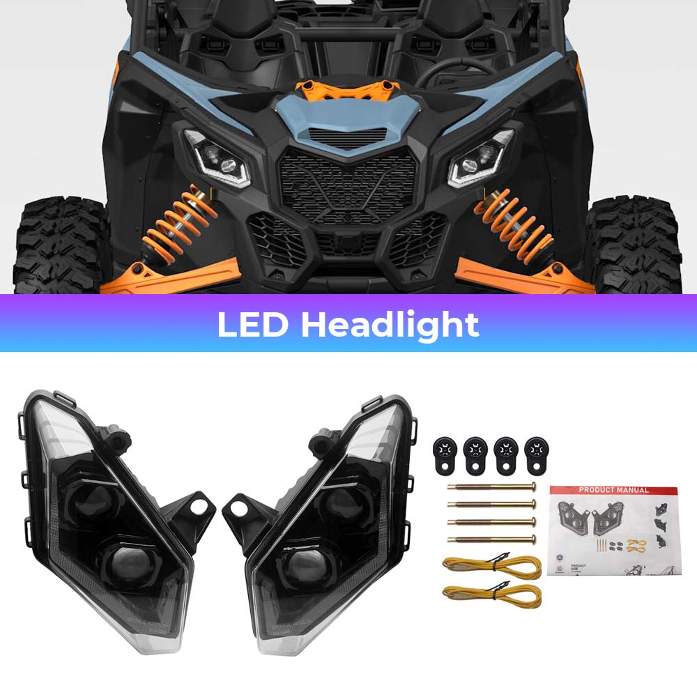 Faro Delantero LED de 60W para - Home Cinema Imax reseña y precio