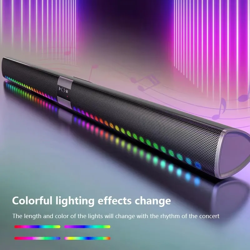 Altavoz Bluetooth de pared de  - Home Cinema Wall Lights reseña y precio