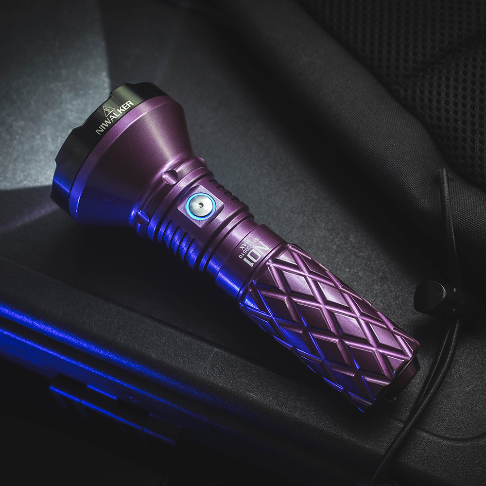 Linterna Niwalker N01 Max de L - Home Cinema Imax reseña y precio