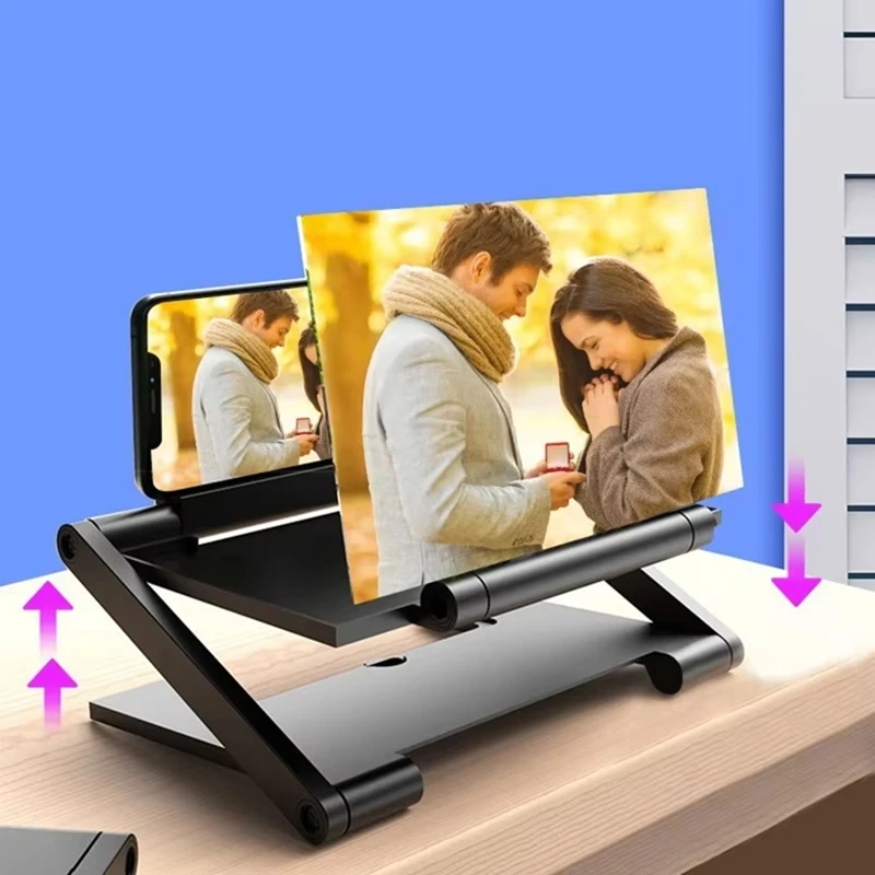 NUEVO Amplificador de Pantalla - Home Cinema Projector Screen reseña y precio