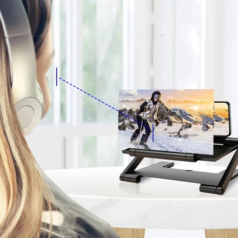 NUEVO Amplificador de Pantalla - Home Cinema Projector Screen reseña y precio