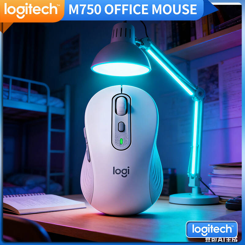 Ratón inalámbrico multidisposi - Logitech Home Cinema reseña y precio