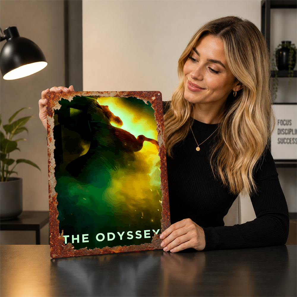 Póster del Caballo de Troya de - Home Cinema Films reseña y precio
