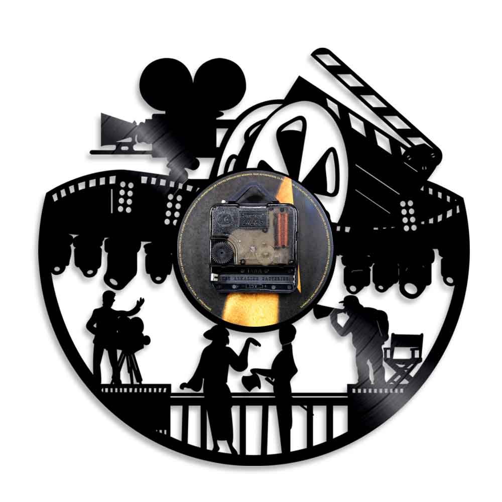 Actores en películas, reloj de - Home Cinema Films reseña y precio