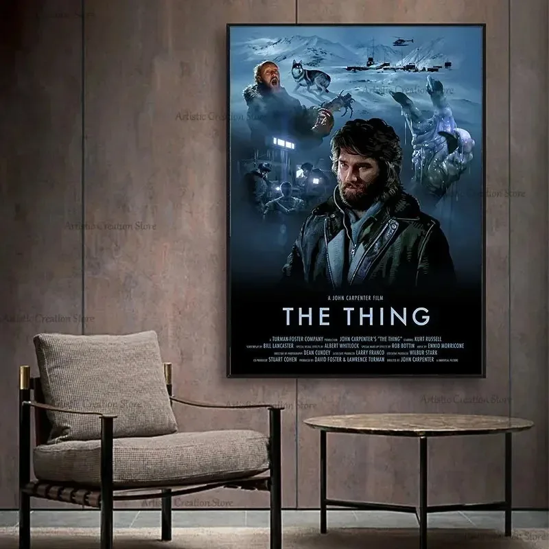 Póster de película nórdica par - Home Cinema Films reseña y precio