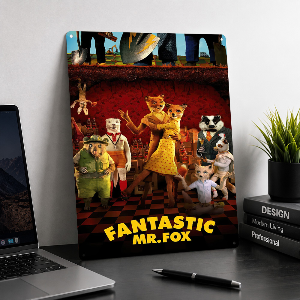 Póster de la película Fantásti - Home Cinema Films reseña y precio