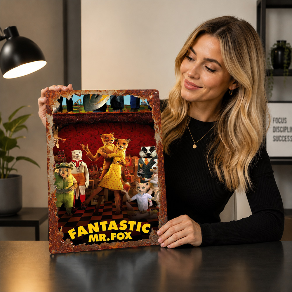 Póster de la película Fantásti - Home Cinema Films reseña y precio