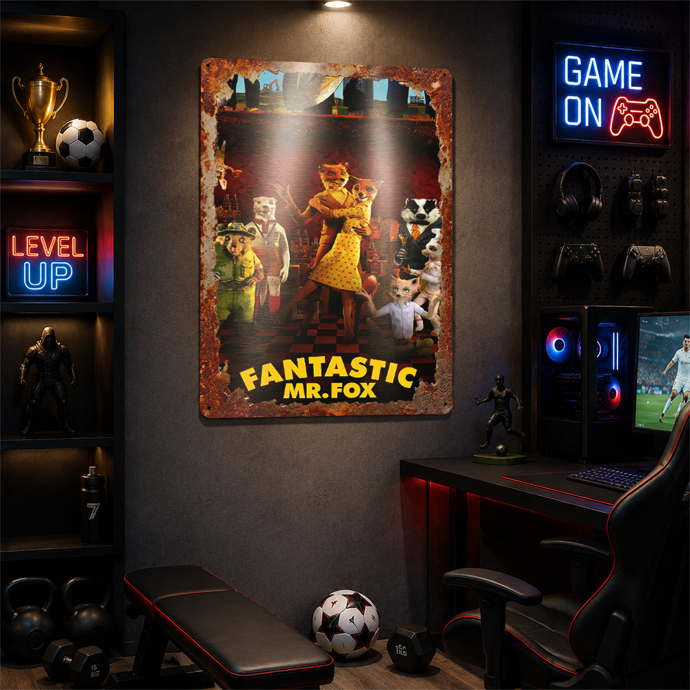 Póster de la película Fantásti - Home Cinema Films reseña y precio