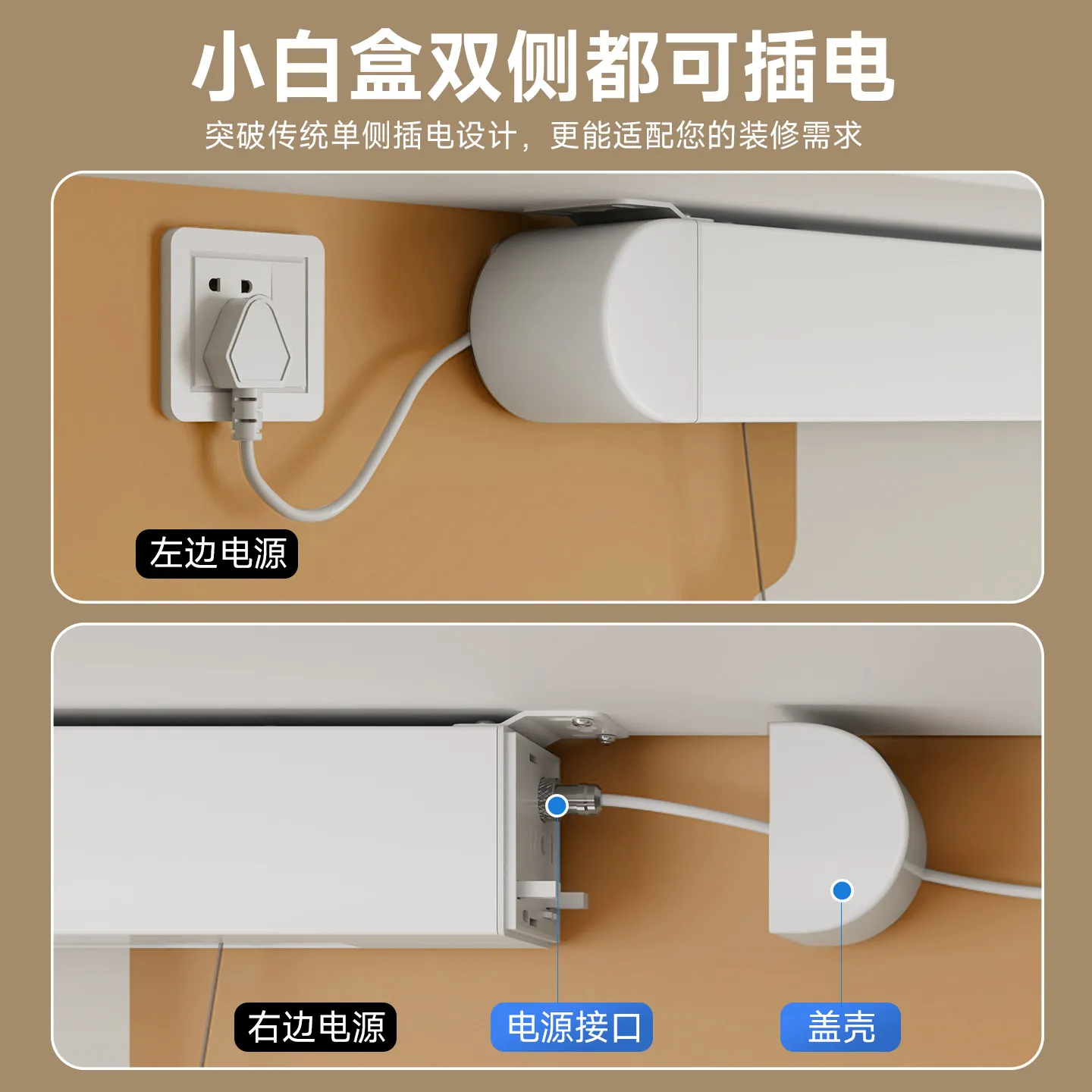 Pantalla de Proyección Antirre - Home Cinema Wall Lights reseña y precio