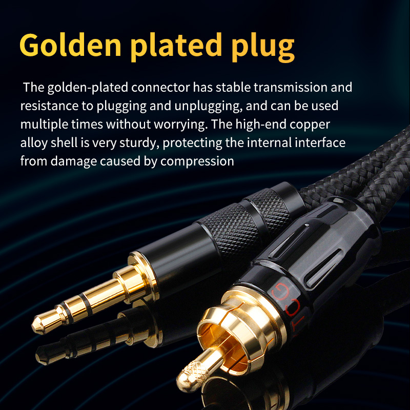 Cable Coaxial SPDIF HIFI 3,5mm - Audio Home Cinema reseña y precio