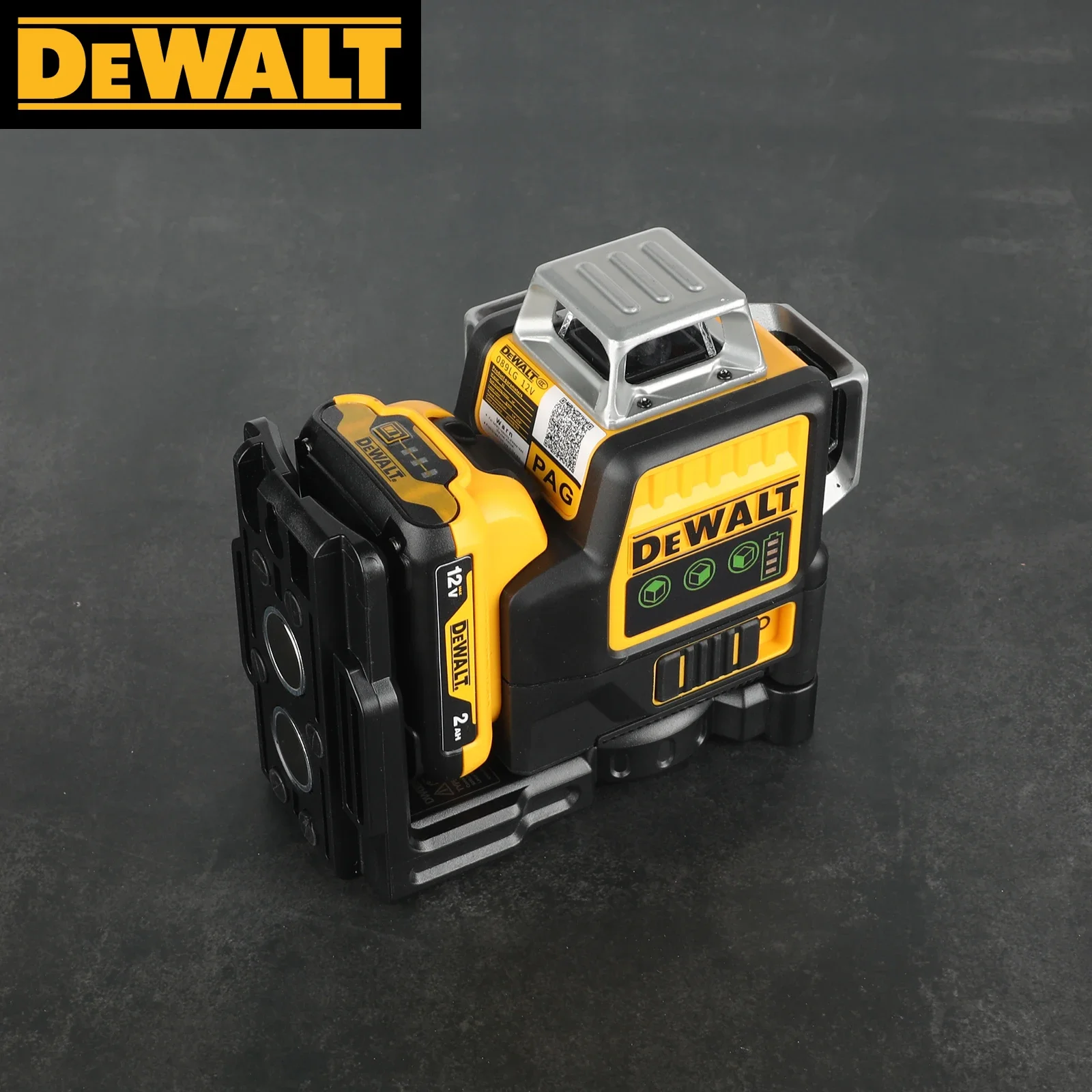 Nivel Láser Autonivelante DEWA - Home Cinema Imax reseña y precio