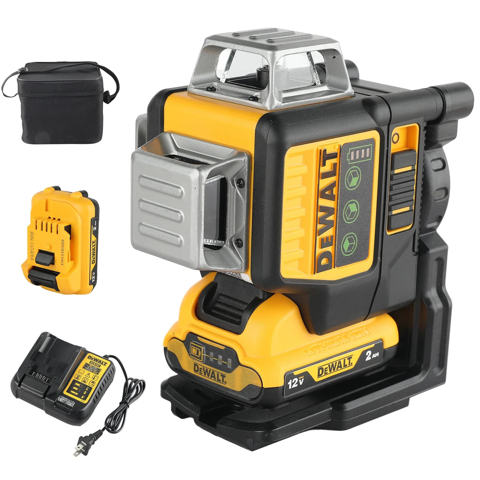 Nivel Láser Autonivelante DEWA - Home Cinema Imax reseña y precio