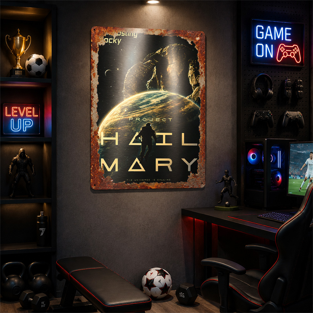 Póster de la Película Project  - Home Cinema Films reseña y precio