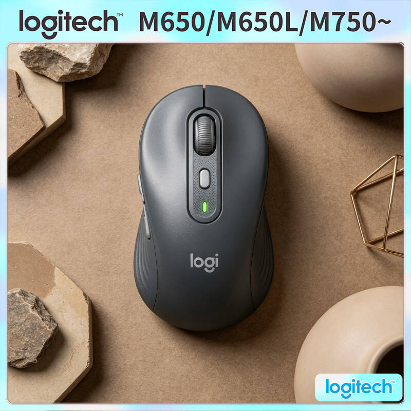 Ratón Inalámbrico Logitech M65 - Logitech Home Cinema reseña y precio