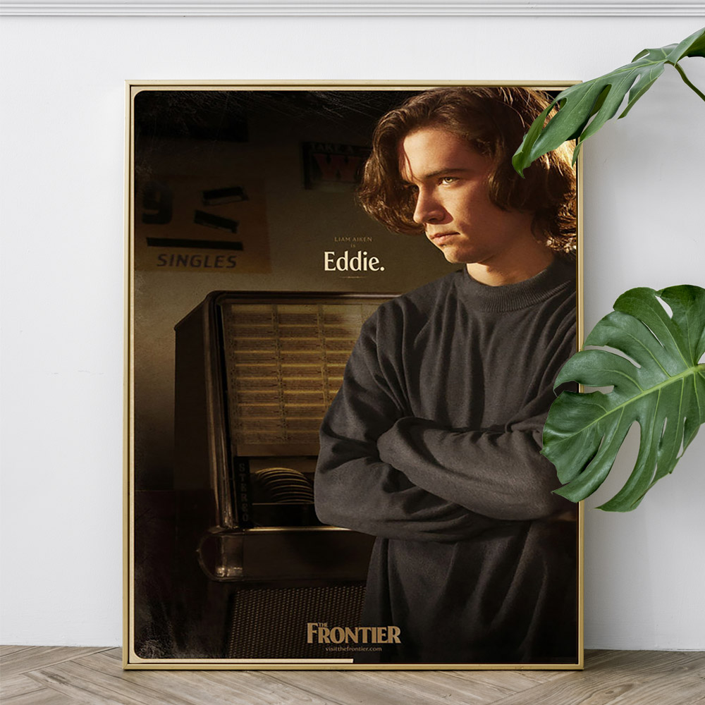 Póster Artístico impreso de pe - Home Cinema Films reseña y precio