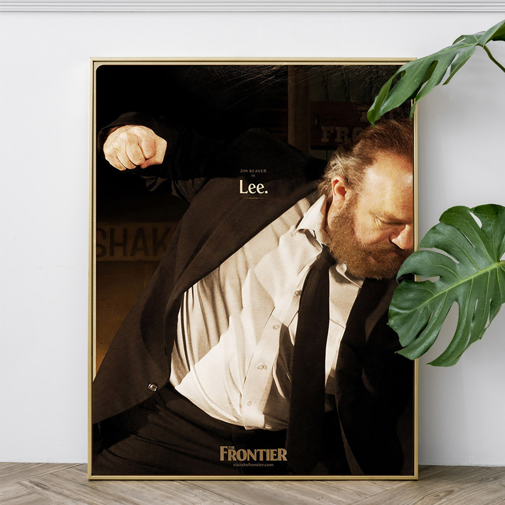 Póster Artístico impreso de pe - Home Cinema Films reseña y precio
