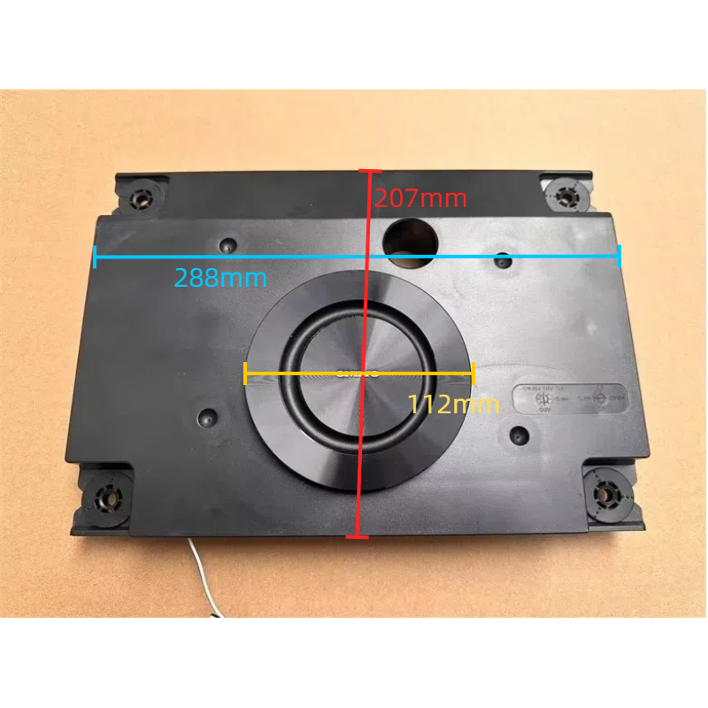 GHXAMP Altavoz pasivo con subw - Onkyo Home Cinema reseña y precio